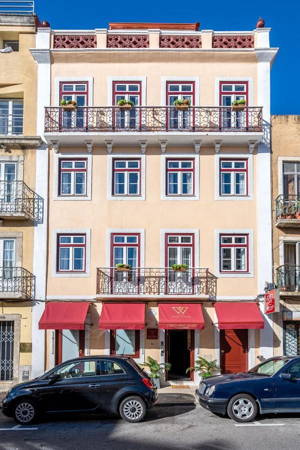 Lisbon Wine House - Rooms & Suites Esterno foto